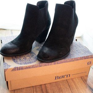 Born Elaine Chelsea Boot NIB